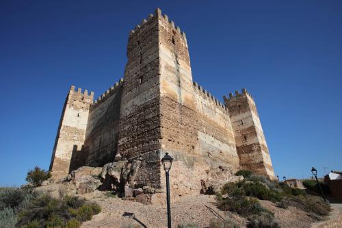 Torre del extremo sur 