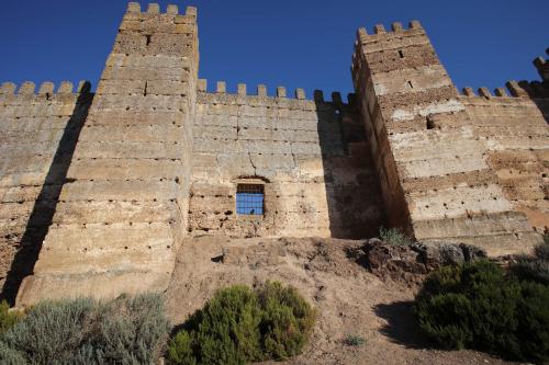 Poterna del lado occidental