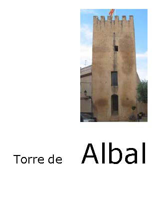 Vista de la torre