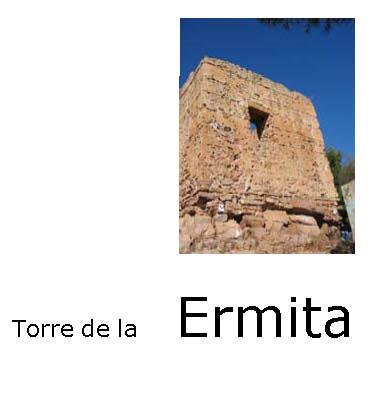 Vista de la torre