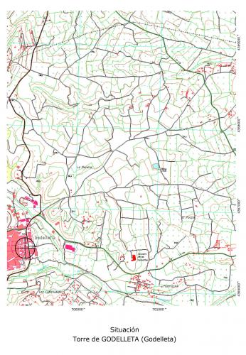 Plano de situación