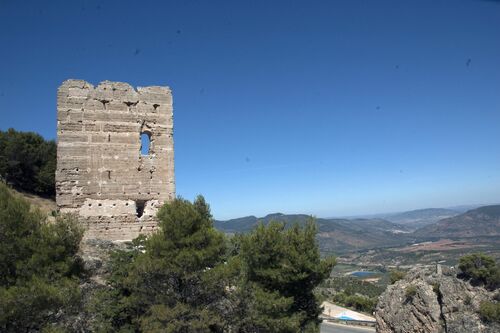 Torre de Góntar en Segura de la Sierra
