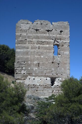 Torre de Góntar en Segura de la Sierra