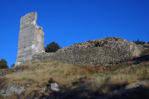 Torre de Góntar en Segura de la Sierra