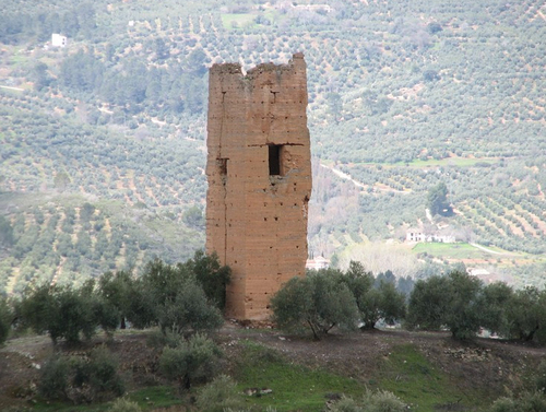 La torre norte de Santa Catalina