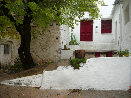 Esquina Sureste de La Torre de Orcera