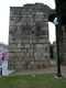 Cara noroeste de la torre albarrana 3 de la alcazaba de Mérida