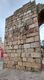 Cara noroeste de la torre albarrana 3 de la alcazaba de Mérida