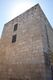 Frente noroeste de la torre albarrana 5 de la alcazaba de Mérida