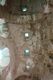 Bóveda de la galería oriental de la sala templada del hammam del barrio de San Pedro de Córdoba