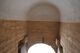 Bóveda del primer tramo de la escalera del alminar de Sanlucar la Mayor