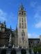 Lado este de la Giralda, antiguo alminar