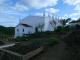 La iglesia desde el norte