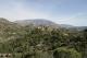 Vista del Castillejo de los Guájares desde el oeste