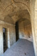 Bóvedas del interior del nivel 2 de la Torre Blanca de Sevilla