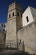 La Torre de la Plata de Sevilla desde el este 