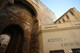Detalle del arco de la buera exterior de la puerta de Sevilla en Carmona
