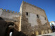 El alcázar de la puerta de Sevilla en Carmona desde el sureste