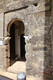 Puerta de acceso a la torre noreste del alcázar de la Puerta de Sevilla en Carmona