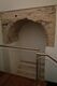 Nicho de la pila norte de la sala caliente del hammam de la calle Baños de Sevilla