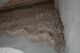 Detalle de la yesería del arco próximo al hammam de la calle Baños de Sevilla