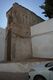 Muralla del frente oriental de la alcazaba de Écija desde el sureste