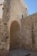 Arco interior de la puerta de Sevilla en Marchena