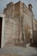 Torre de la puerta del Arquito Quemado del recinto amurallado de Palma del Río desde el interior del mismo