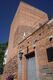 Torre a la entrada del Olivar de los sefardíes  del recinto amurallado de Cáceres