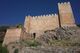  La Torre de los Pozos y el portillo de acceso al aljibe exterior del recinto amurallado de Cáceres