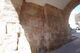 Jamba izquierda de la puerta del Arco del Cristo  del recinto amurallado de Cáceres