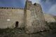 Torre en el frente este de la Aljaranda del recinto amurallado de Tarifa