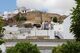 Vista de la muralla sur del recinto de Arcos de la Frontera