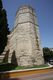 Torre octogonal del ángulo sur del alcázar de Jerez