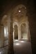 La sala templada del hammam del alcázar de Jerez