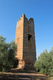 La torre de Santa catalina desde el noreste