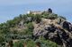 Vista general del castillo de la Espinareda