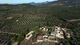 Vista aérea del asentamiento de Gutamarta