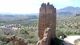 La torre de El Cardete desde el norte