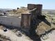 Torre del ángulo este del castillo de Montemolín
