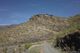 Vista de la alcazaba de Velefique desde el sureste