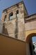 Cara interior de la torre-puerta de Belén en el frente suroeste de la muralla del recinto almohade de la alcazaba de Córdoba