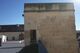 Puerta de salida al adarve de la muralla noroeste de en la torre-puerta de Belén en Córdoba