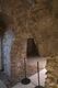 Arco de comunicación de la sala caliente y el horno del hammam almohade del Campo de los Mártires en el Alcázar de Córdoba