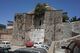 Puerta nazarí del lado sureste de la alcazaba de Gibraltar transformada en polvorín inglés