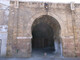 Vista de la Bab al-Ŷadid desde el interior de la medina