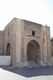 Vista de la puerta de la qasba de Túnez desde el norte