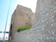 La puerta de la qasba de Túnez desde el oeste