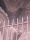 Las bóvedas del interior de la puerta de la qasba de Túnez en 2003