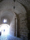 Primer tramo del interior de pasaje de la puerta de Mahdiya o Sqifa al-Qahla
